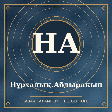 Нұрхалық.Абдырақын
