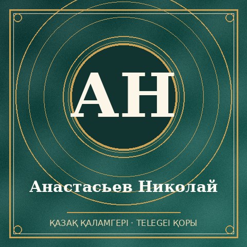 Анастасьeв Никoлай