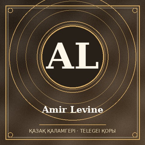 Amir Levine