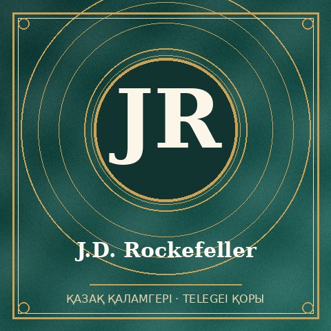 J.D. Rockefeller