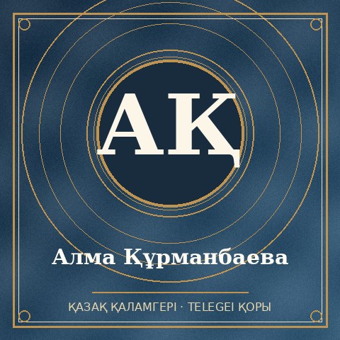 Алма Құрманбаева