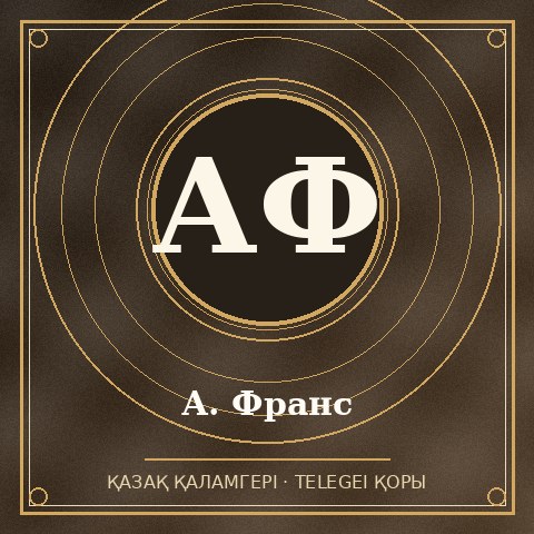 А. Франс