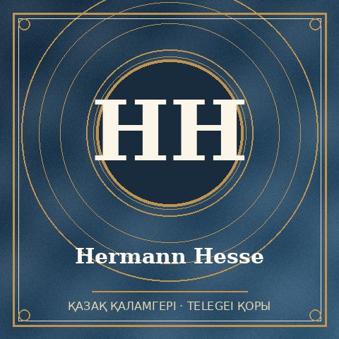 Hermann Hesse