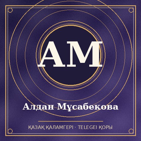 Алдан Мұсабекова
