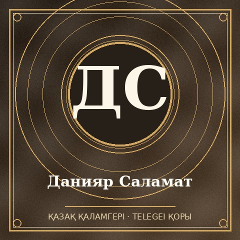 Данияр Саламат