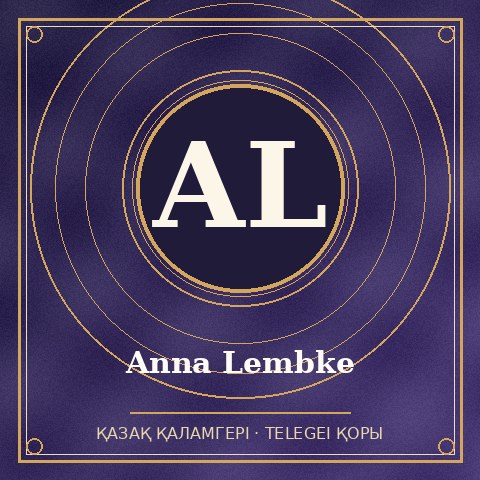 Anna Lembke