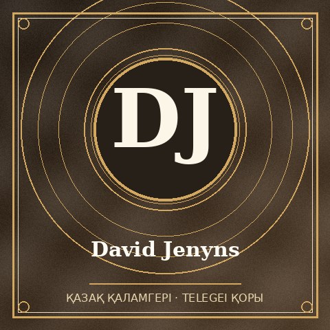 David Jenyns