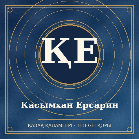 Қасымхан Ерсарин