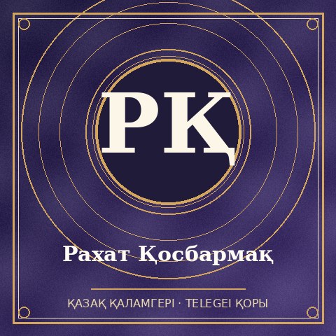 Рахат Қосбармақ