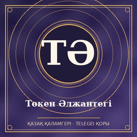 Төкен Әлжантегі