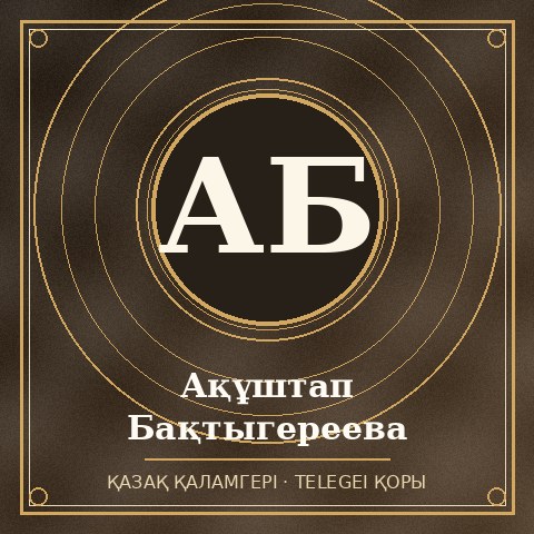 Ақұштап Бақтыгереева