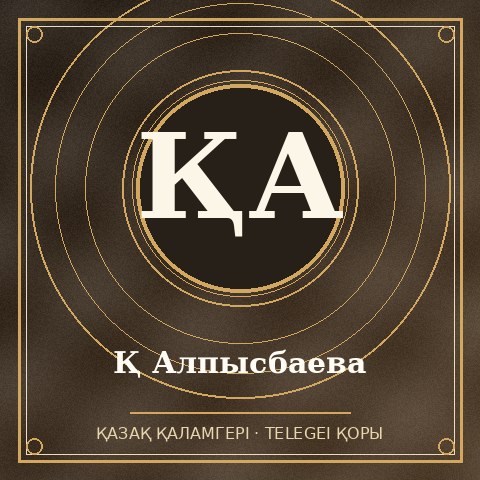 Қ Алпысбаева