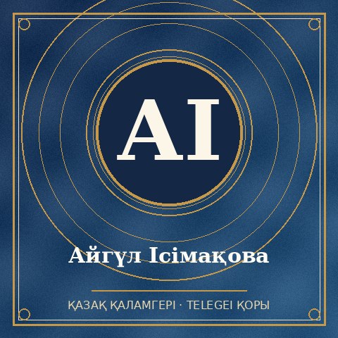 Айгүл Ісімақова