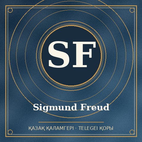 Sigmund Freud
