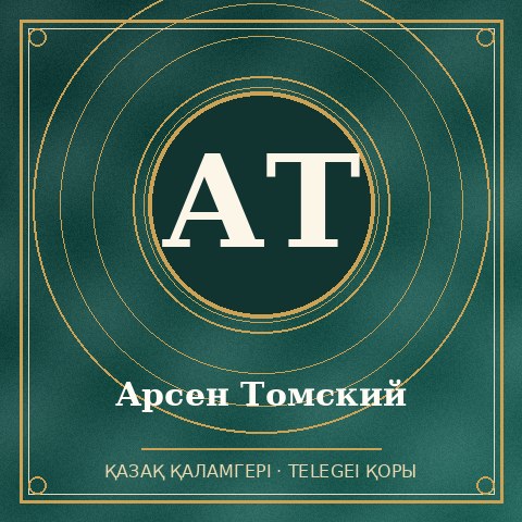 Арсен Томский