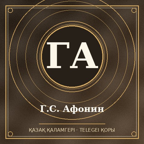 Г.С. Афонин