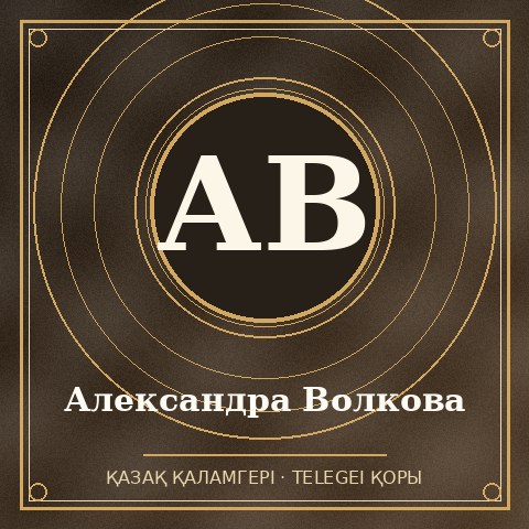 Александра Волкова