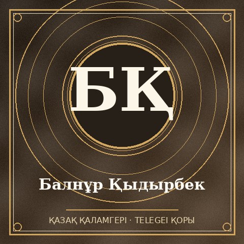Балнұр Қыдырбек
