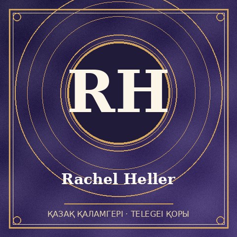 Rachel Heller