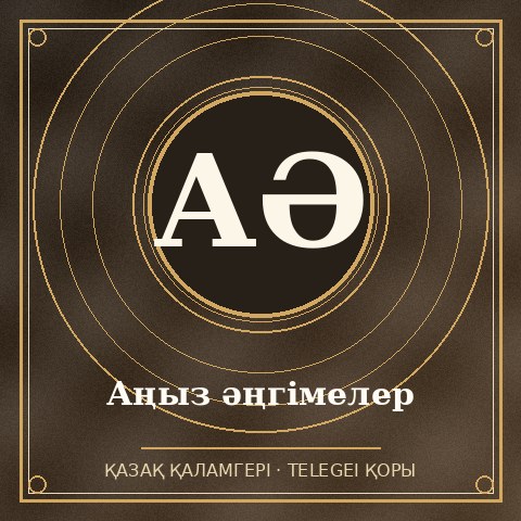 Аңыз әңгімелер