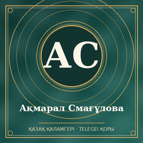 Ақмарал Смағұлова