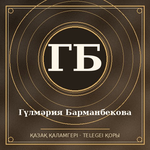 Гүлмәрия Барманбекова