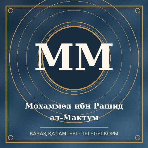 Мохаммед ибн Рашид әл-Мактум