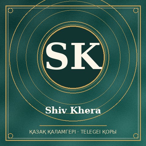 Shiv Khera