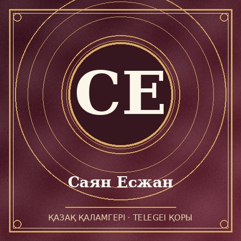 Саян Есжан