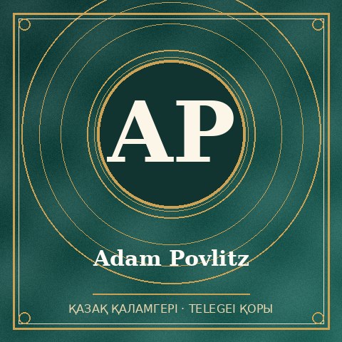 Adam Povlitz