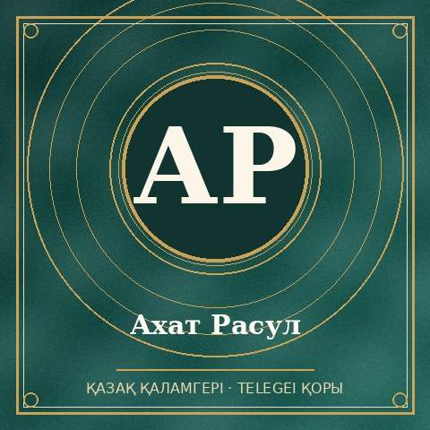 Ахат Расул