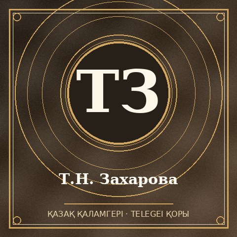 Т.Н. Захарова