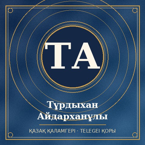 Тұрдыхан Айдарханұлы