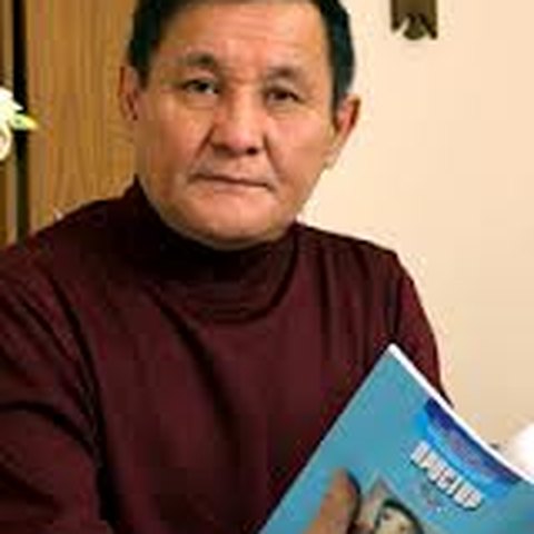 Серік Ақсұңқарұлы