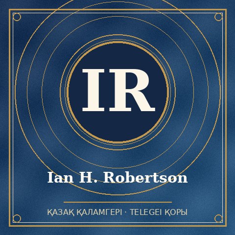 Ian H. Robertson