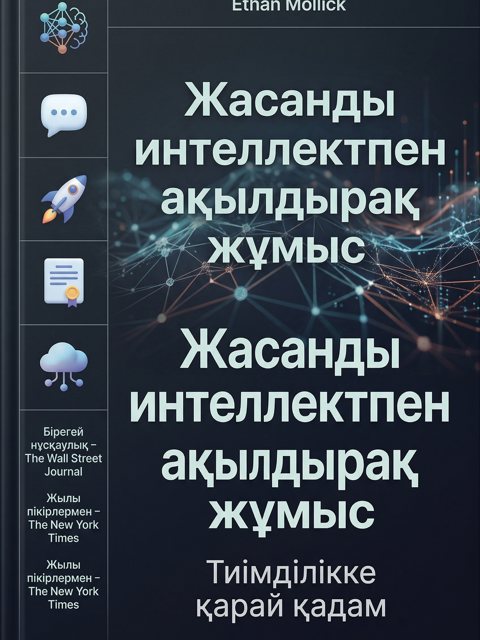 Жасанды интеллектпен ақылдырақ жұмыс