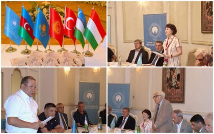 Түркі дүниесі: Вахабзаденің «Өзімізді кескен қылышы»