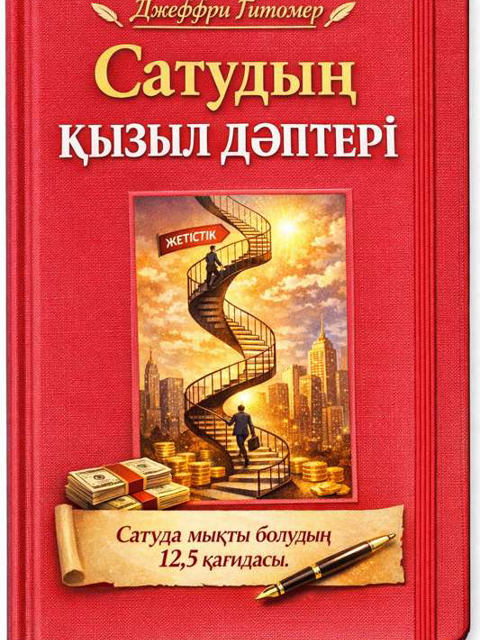 Сатудың қызыл дәптері