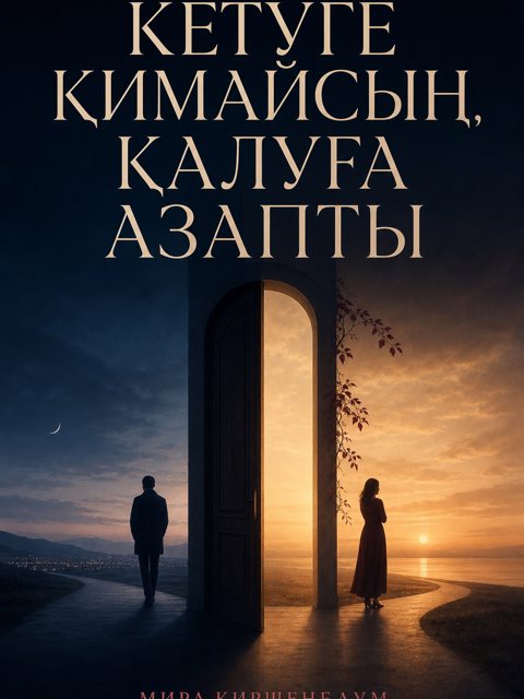 Мира Киршенбаум: Кетуге қимайсың, қалуға азапты – жүрек шешімінің диагностикасы