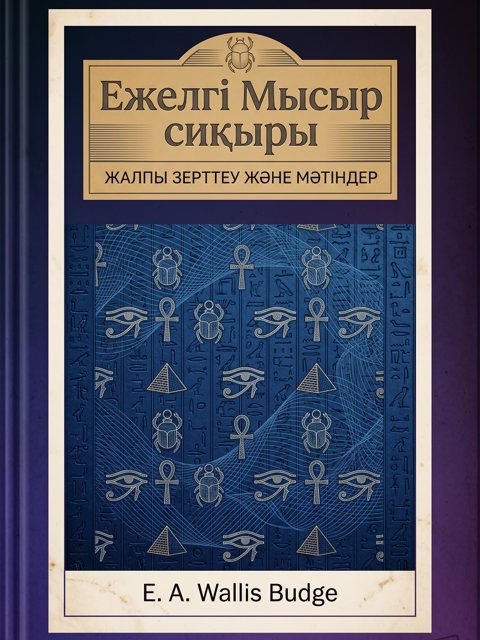 Ежелгі Мысыр сиқыры