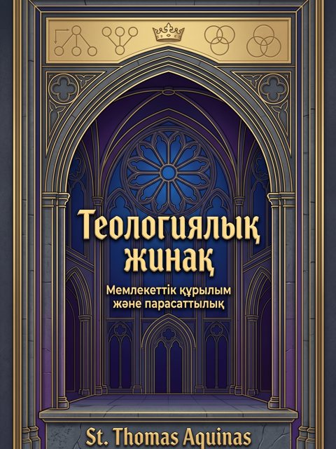 Теологиялық жинақ
