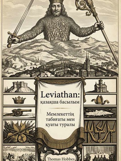 Leviathan: қазақша басылым
