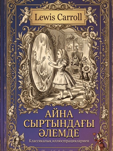 Айна сыртындағы әлемде