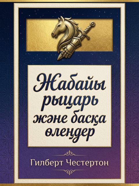 Жабайы рыцарь және басқа өлеңдер