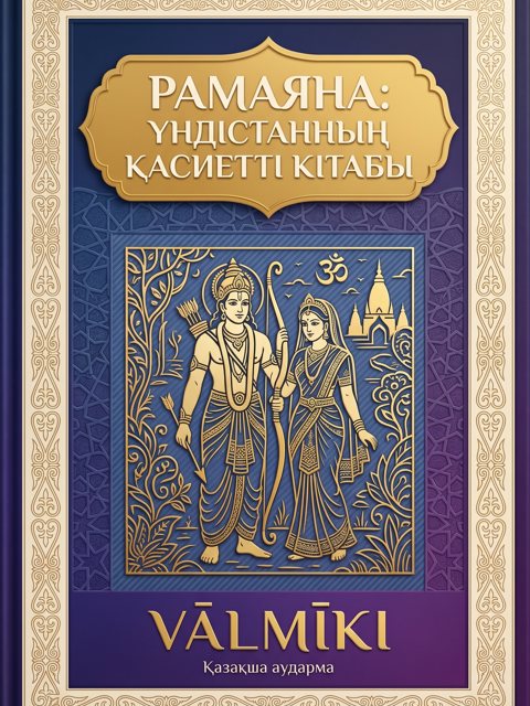 Рамаяна: Үндістанның қасиетті кітабы