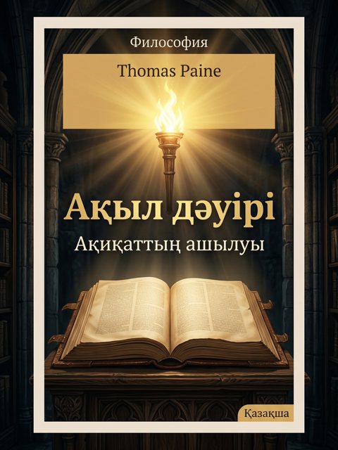Ақыл дәуірі
