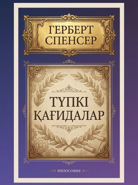 Түпкі қағидалар
