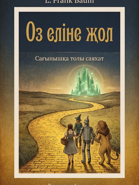Оз еліне жол