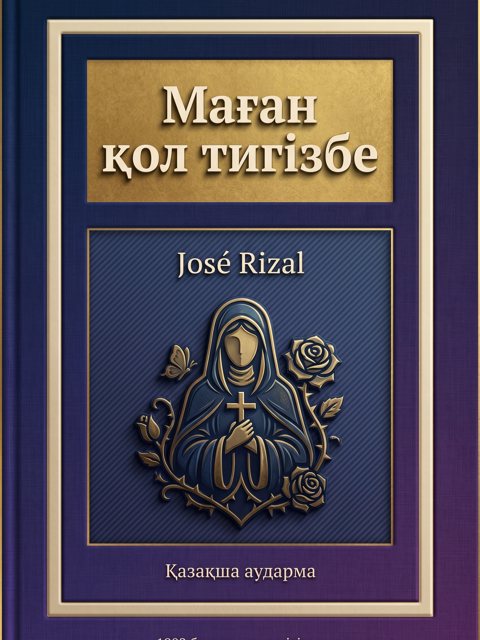 Маған қол тигізбе