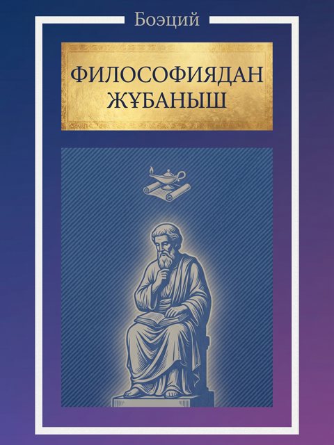 Философиядан жұбаныш